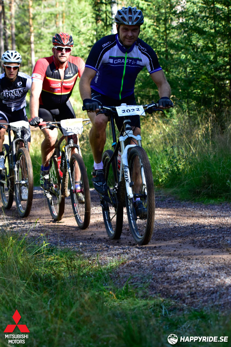 Bild från Cykelvasan 2016